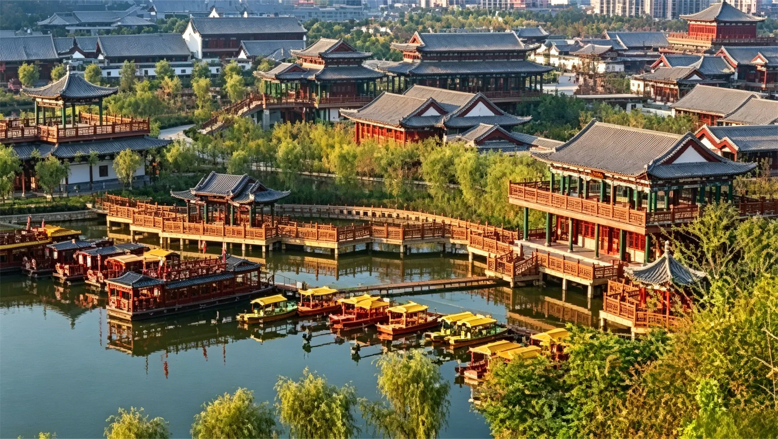 许道人选址圆明园